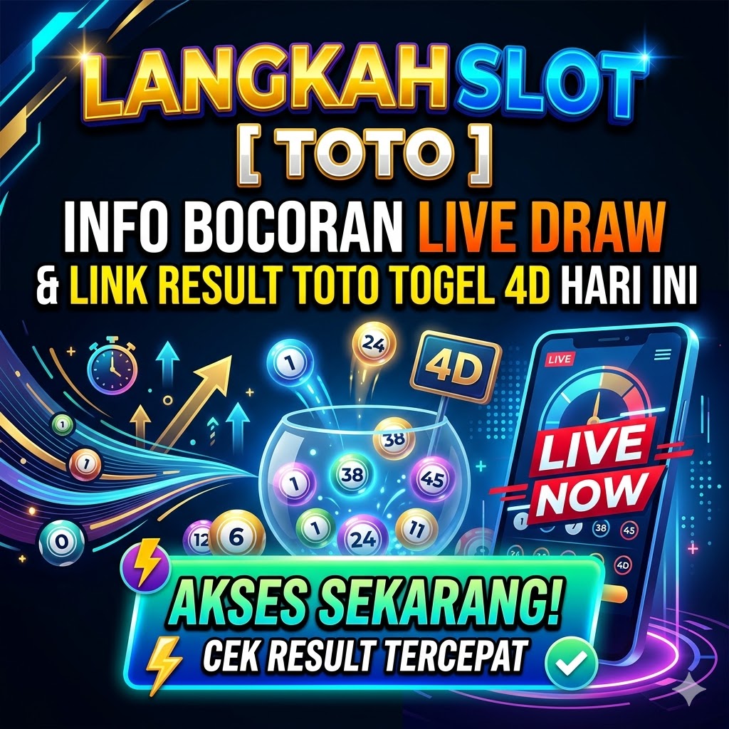 LANGKAHSLOT TOTO
